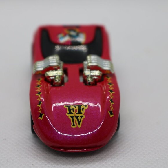 Hot Wheels Twin Mill Final Fight car Game Over Series diecast 1/64 - Picture 3 of 7